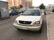 Lexus RX 300 AT AWD 1999