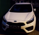 Kia Cee'd 1.6 T-GDi MT 2015