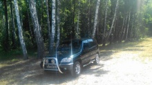 Chevrolet Niva 1.7 MT 2004