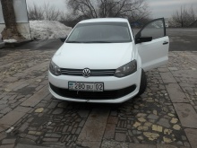 Volkswagen Polo 1.6 MT 2015