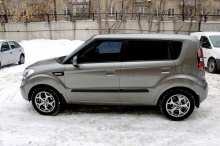 Kia Soul 1.6 MT 2009