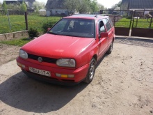 Volkswagen Golf 1.9 TDI MT 1997