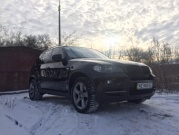 BMW X5 xDrive30d AT 2007