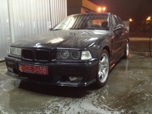 BMW 3 серия 328i MT 1996