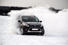 Ford Kuga 2.5 DuraShift AWD 2010