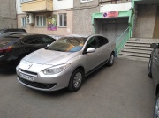 Renault Fluence 1.6 MT 2010