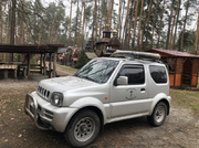 Suzuki Jimny 1.3 MT 4WD 2008