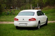 Skoda Superb 1.8 TSI AT 2013