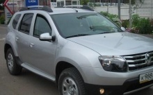 Renault Duster 2013