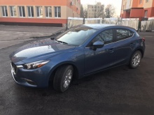 Mazda 3 2017