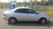 Toyota Corolla 1.6 AT 2003