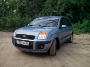 Ford Fusion 1.4 MT 2006