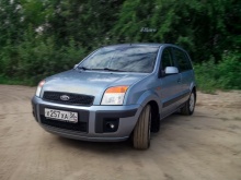 Ford Fusion 1.4 MT 2006