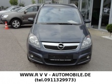 Opel Zafira 1.6 CNG MT 2006