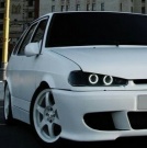 ВАЗ (Lada) 2115 1.5 MT 2000