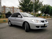 Mitsubishi Lancer 1.6 MT 2007