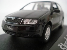 Skoda Fabia 1.4 МТ 2002