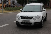 Skoda Yeti 1.2 TSI DSG 2010