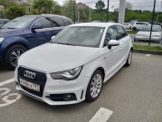 Audi A1 1.4 TFSI S tronic 2012