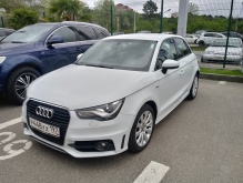 Audi A1 1.4 TFSI S tronic 2012