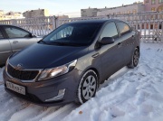 Kia Rio 1.6 6AT 2014