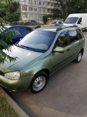 ВАЗ (Lada) Kalina 1.4 MT 16 кл 2009