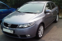 Kia Cerato 2010