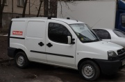 Fiat Doblo 1.9 JTD MT 2005