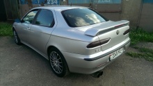 Alfa Romeo 156 2.5 MT 1999