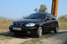 Daewoo Lanos 2006