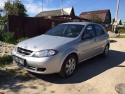 Chevrolet Lacetti 1.4 MT 2009