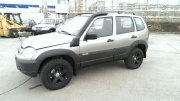 Chevrolet Niva 1.7 MT 2015