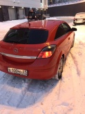 Opel Astra 1.8 MT 2006