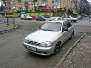 ЗАЗ Chance 1.5 MT 2009