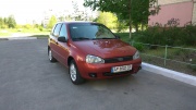 ВАЗ (Lada) Kalina 1.6 MT 8 кл 2008