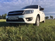 ВАЗ (Lada) Granta 1.6 MT 8кл 2014