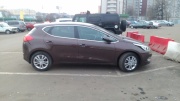 Kia Cee'd 1.6 AT 2014