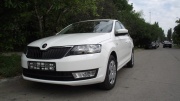 Skoda Rapid 1.6 АТ 2015