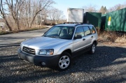 Subaru Forester 2.5 MT AWD 2003