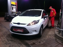 Ford Fiesta 1.25 MT 2012