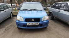 Suzuki Ignis 1.3 MT 2001