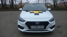 Hyundai Accent 2019