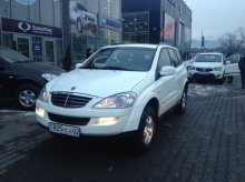 SsangYong Kyron 2.3 MT 2013