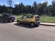 Kia Soul 1.6 MT 2010