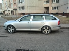 Skoda Octavia 1.6 FSI Tiptronic 2008