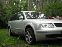 Volkswagen Passat 1.9 TDI MT 1999