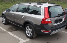 Volvo XC70 2.0 D3 MT Turbo 2010