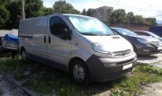 Opel Vivaro 1.9 CDTI MT L1H1 2700 2005