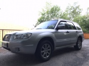 Subaru Forester 2.0 MT AWD 2006