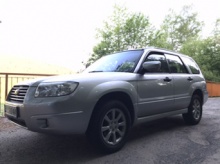 Subaru Forester 2.0 MT AWD 2006